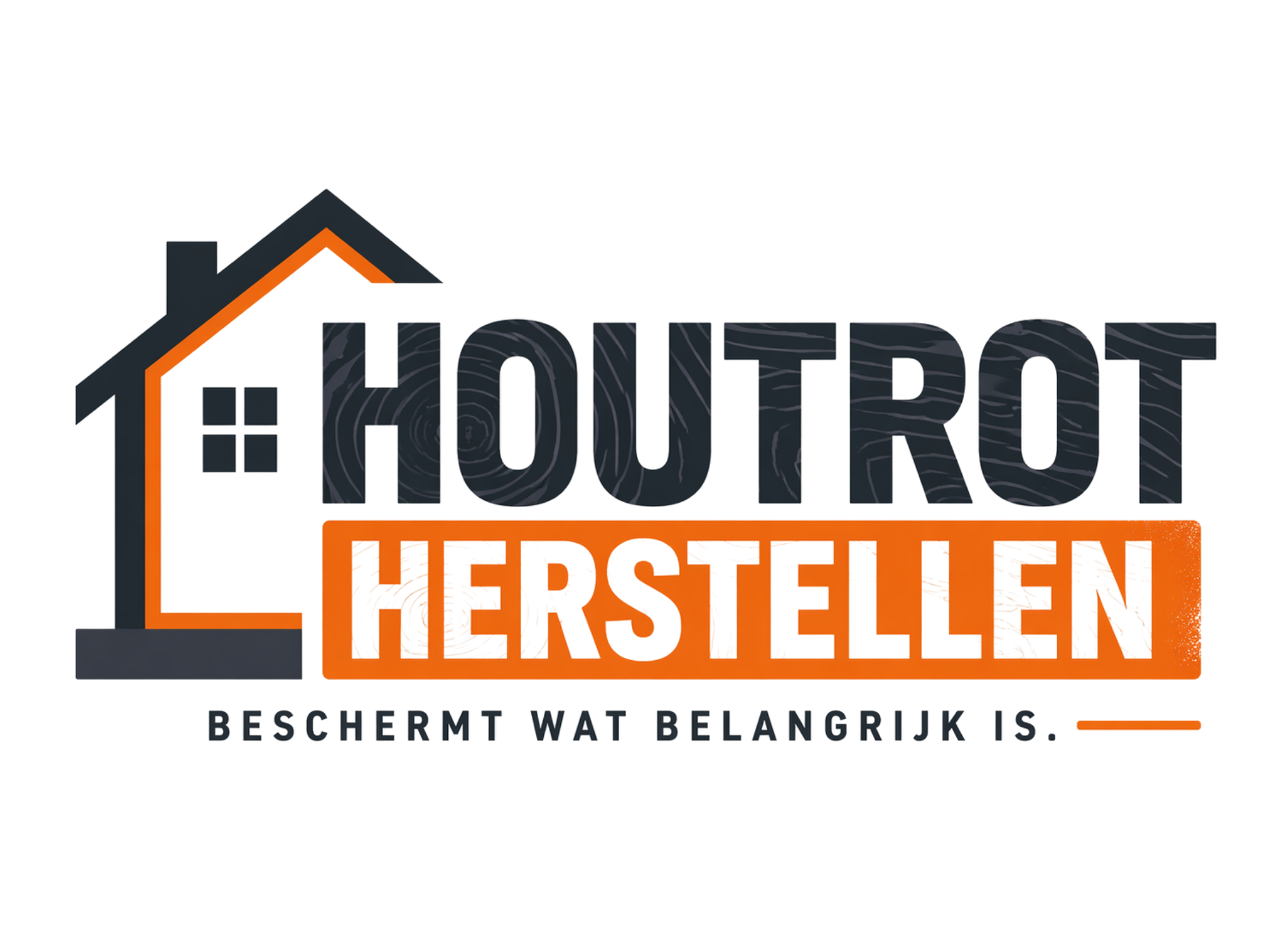 Logo Houtrot Herstellen 2
