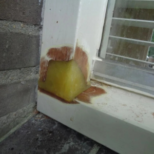 Kozijn reparatie, Goirle