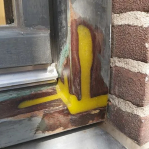 Kozijn reparatie Blaak, Tilburg